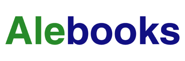 Alebooks logo